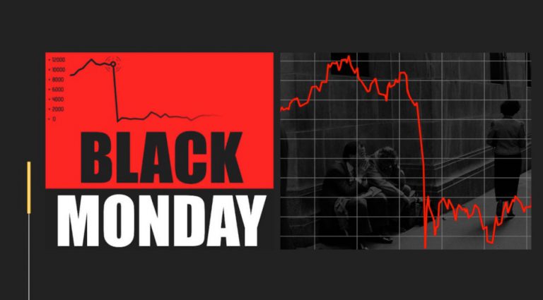 Black Monday